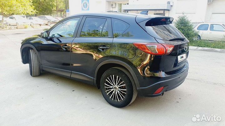 Mazda CX-5 2.0 МТ, 2012, 200 000 км