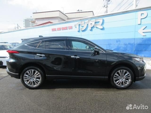 Toyota Harrier 2.0 CVT, 2020, 45 000 км