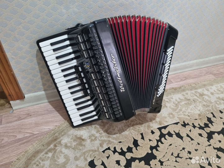 Аккордеон немецкий
