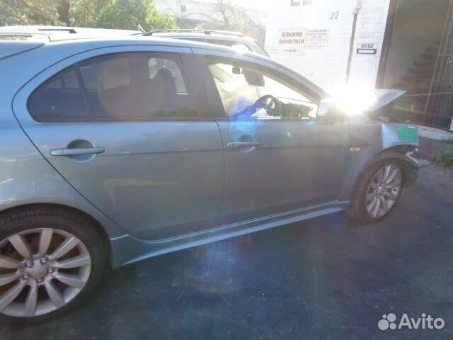 Разбор на запчасти Mitsubishi Lancer 10