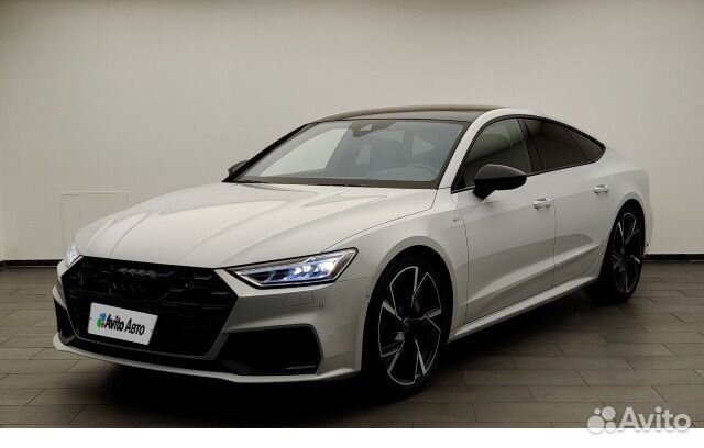 Audi A7 3.0 AMT, 2024, 1 км