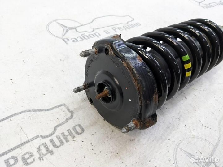 Стойки передние w211 E-class 642.920 08.2008