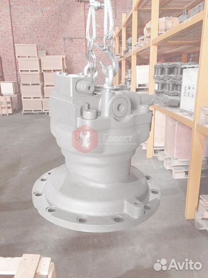 Гидромотор поворота Volvo EC290BLC