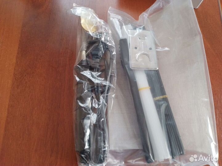 Набор для ремонта пластиковых деталей