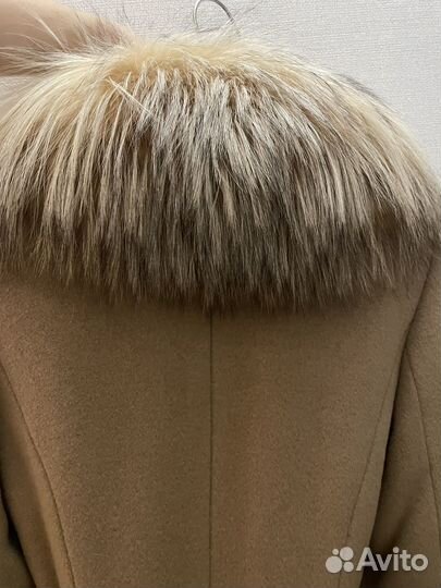 Пальто женское зимнее