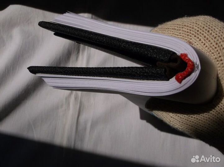 Записная книжка для тайных записей