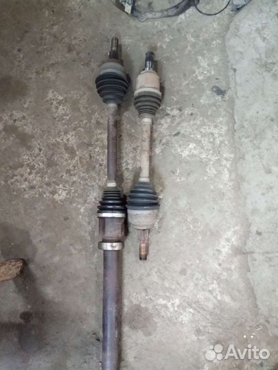 Привод форд фокус 3