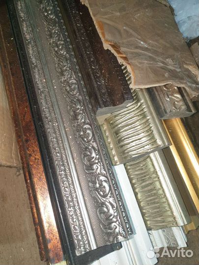 Багет для картин