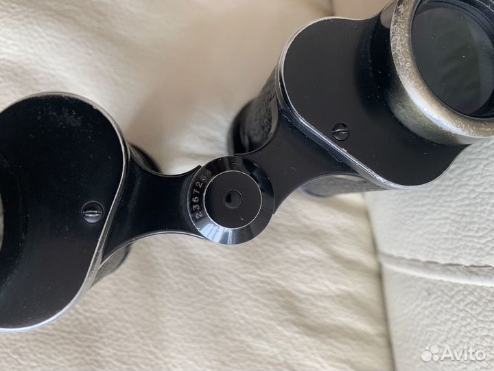 Бинокль Carl zeiss 8x30 Deltrintem