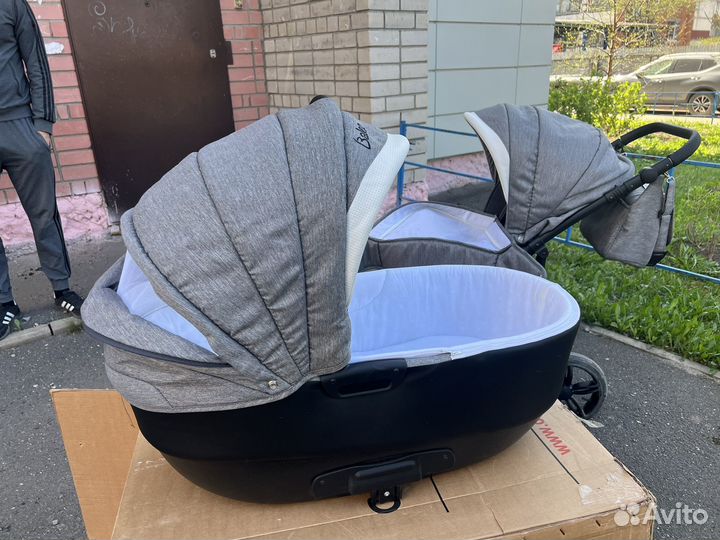 Детские коляски 2в1