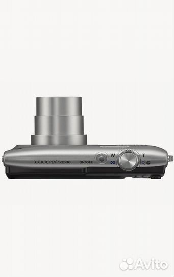 Фотоаппарат nikon coolpix s3300
