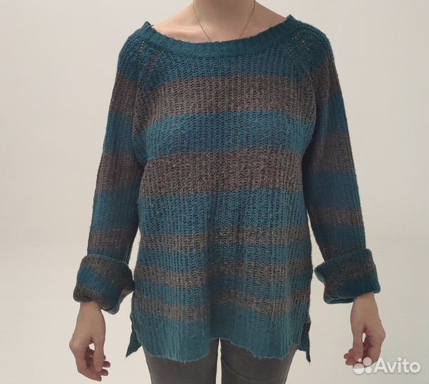 Вязанный Лонгслив 44 размер