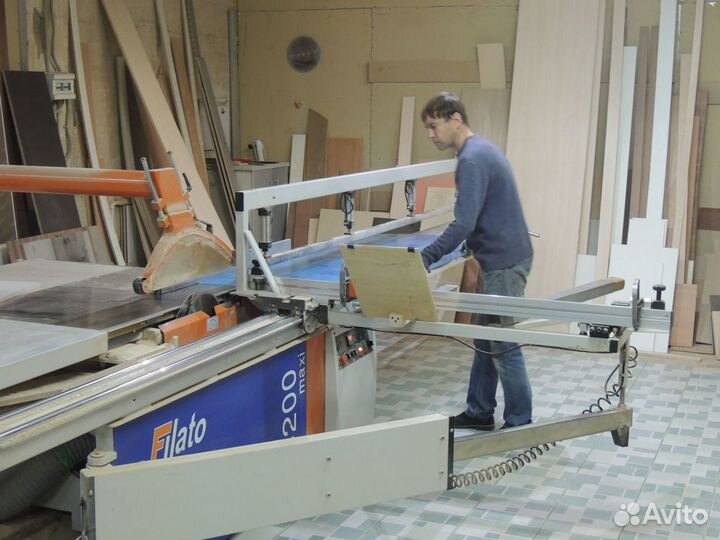 Распил лдсп