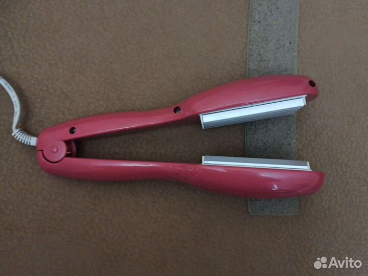 Щипцы гофре Binatone