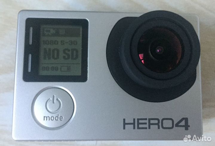 Экшн камера Gopro hero 4