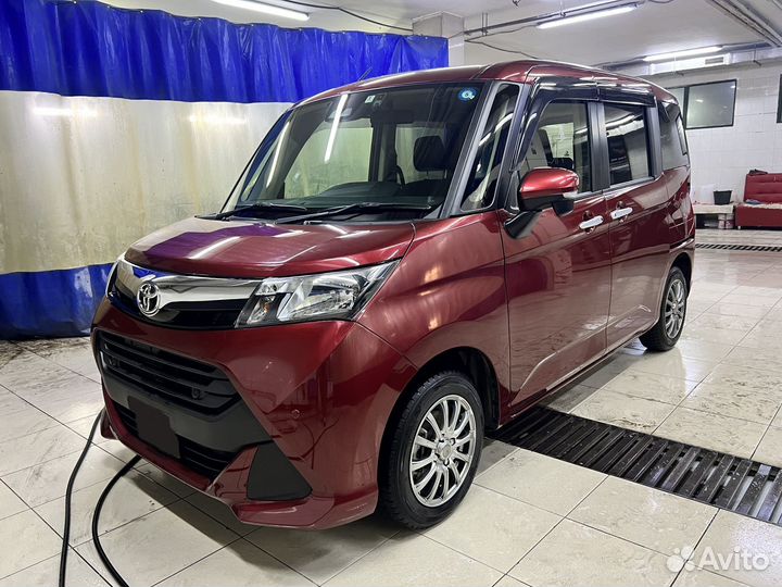 Toyota Tank 1.0 CVT, 2020, 22 065 км