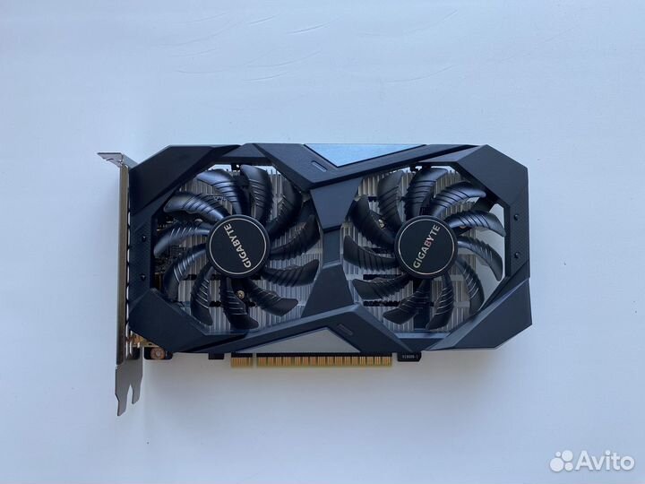 Видеокарта gtx 1650 4gb