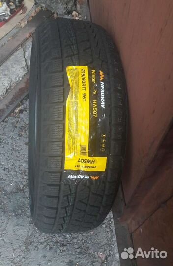Headway HW507 215/60 R17