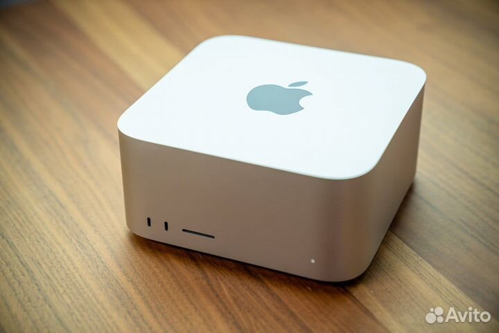 Аренда apple mac studio
