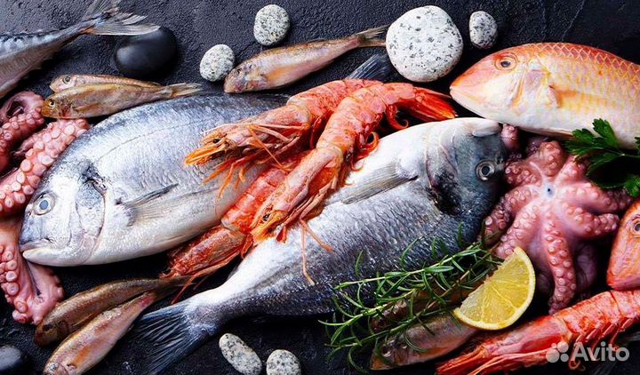 Готовый рыбный бизнес в центре