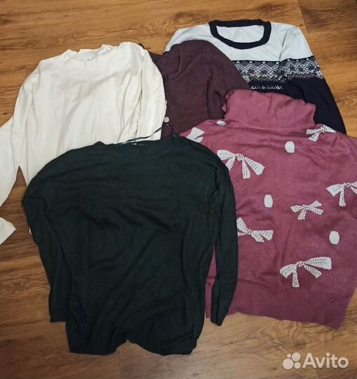 Женские вещи пакетом 46 48 М