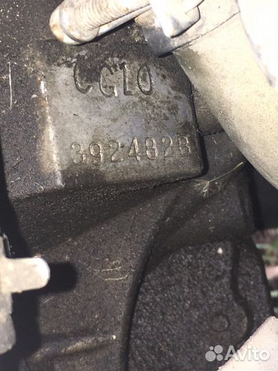 Ниссан марч двигатель