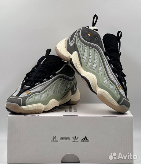 Packer x Adidas FYW Intimidation