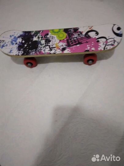 Скейтборд детский