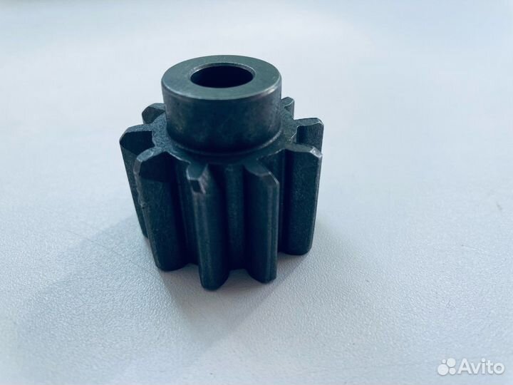 Шестерня бендикса D40мм 10 зубов с удлиненным зубо