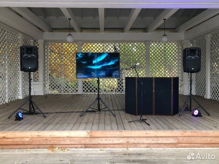 Аренда караоке