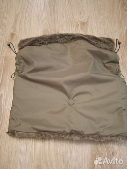 Муфта для рук на коляску