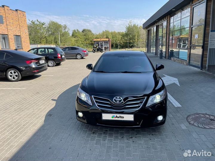 Кузов тайота камри