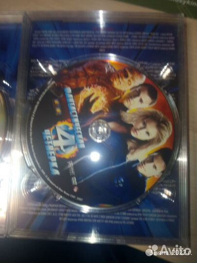 Коллекция фильмов Marvel