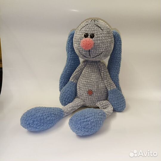 Плюшевый заяц