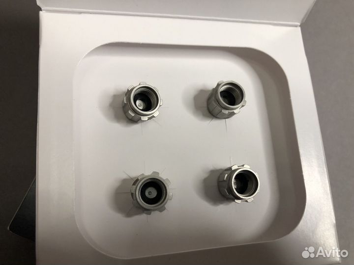 Колпачки BMW M для ниппеля Оригинал Новое