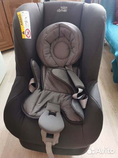 Детское автокресло Britax Romer first class