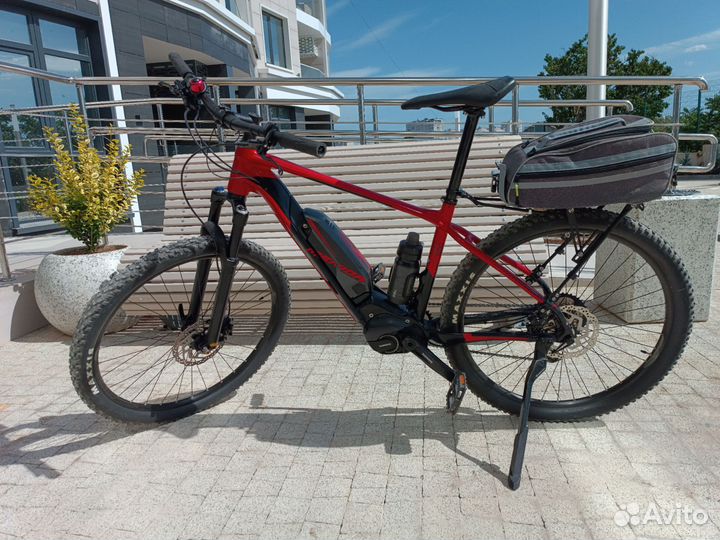 Электровелосипед Merida eBigSeven 500