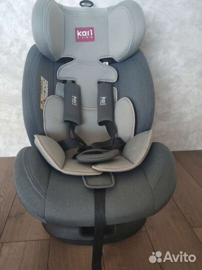 Автокресло кари kari 0-36