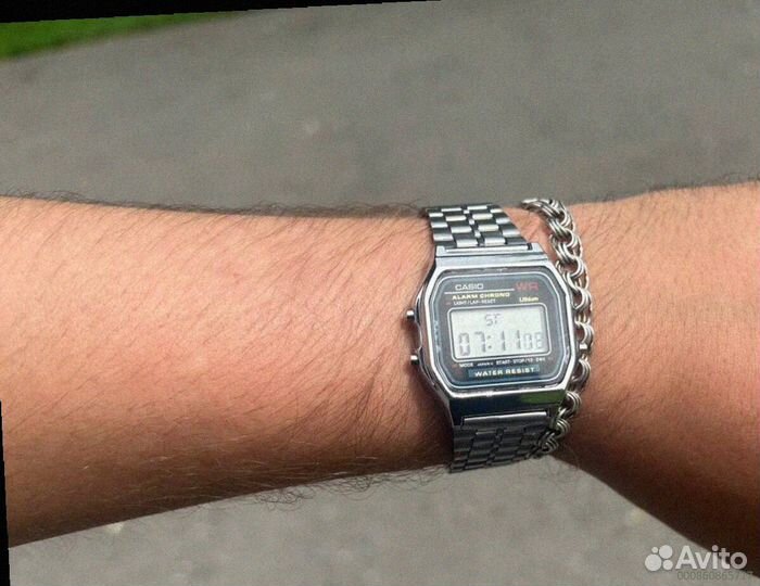 Часы casio