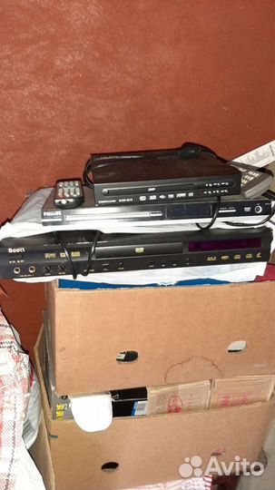 Продам DVD плееры