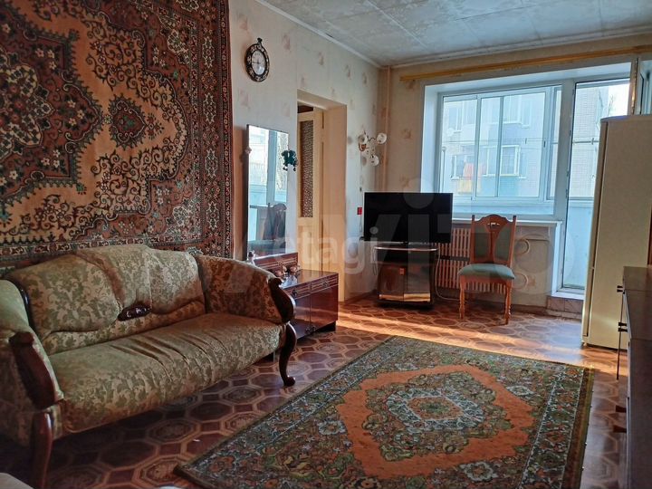 3-к. квартира, 64,3 м², 6/12 эт.