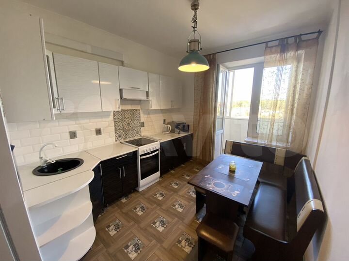 1-к. квартира, 40 м², 7/9 эт.
