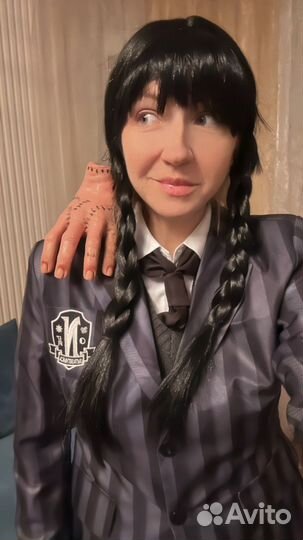 Аренда Костюма из сериала Уенсдей