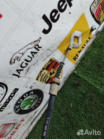 Трос стояночного тормоза Volkswagen Passat B5 ADR