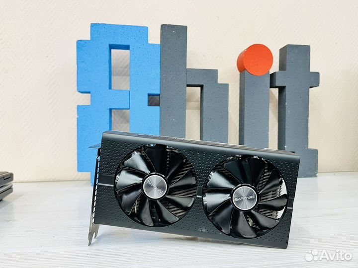 Sapphire pulse Radeon RX 570 8Gb