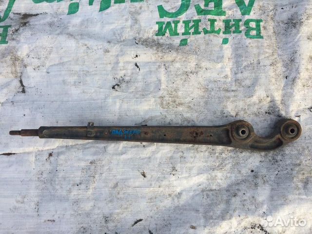 Рычаг mitsubishi pajero V45W