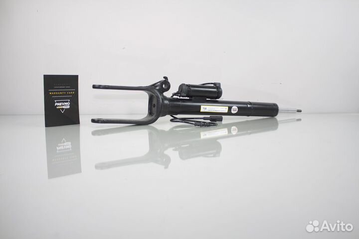 Передний амортизатор Mercedes W164 ML X164 GL