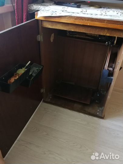 Швейная машинка бу