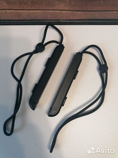 Joy con ремешки