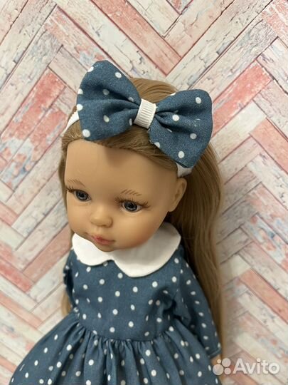 Платье для куклы Paola Reina